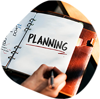 Detailed planning services by High Ticket Brokers for comprehensive business and residency strategies