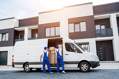 Relocation assistance services by High Ticket Brokers for seamless international moves.